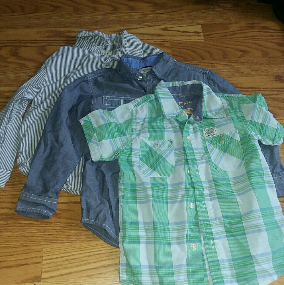 Boy 4T bundle